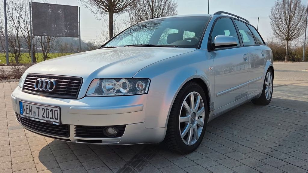 Audi A4 204.000 km 1.990 &euro; Neumarkt 92318