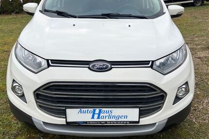 Ford EcoSport 121.221 km 8.900 &euro; Merzig 66663