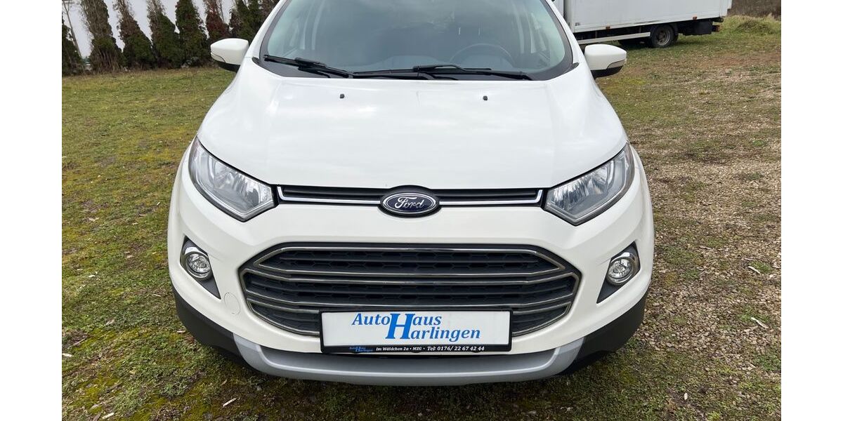 Ford EcoSport 121.221 km 8.900 &euro; Merzig 66663