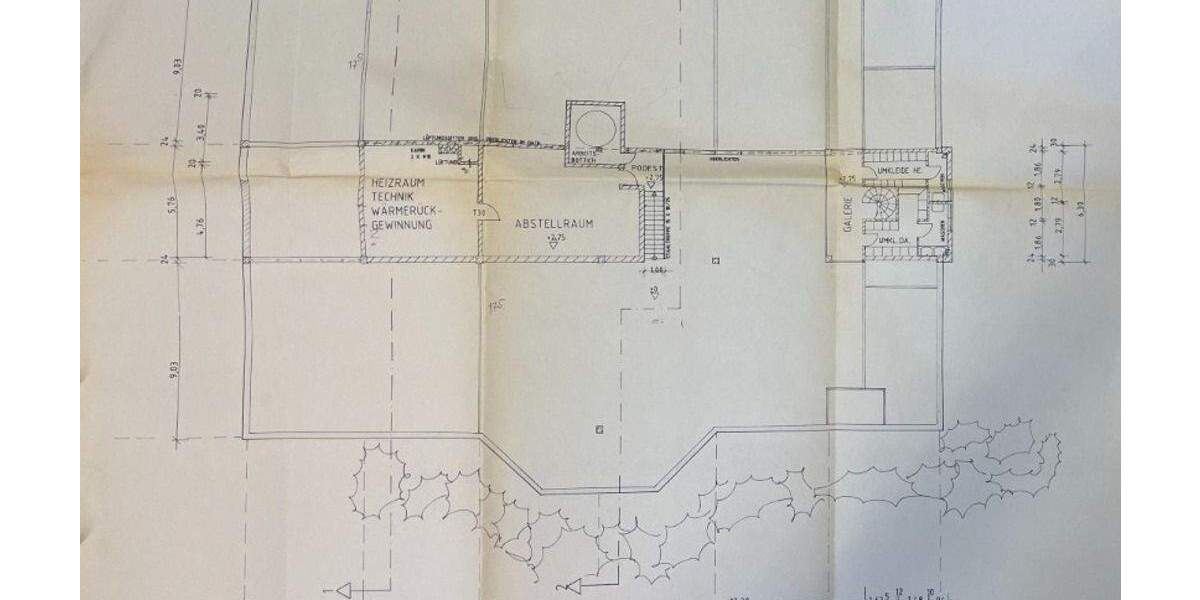 Gewerbeobjekt Rothenburg ob der Tauber Rothenburg - 1.350.000&euro; | Angebot:25728911