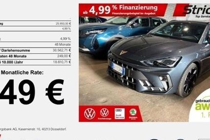 Cupra Leon 33.817 km 25.939 &euro; Horn-Bad Meinberg 32805