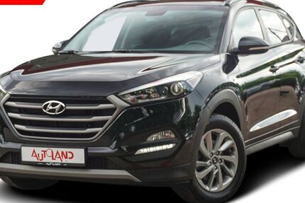 Hyundai TUCSON 75.000 km 16.990 &euro; Dresden 01239