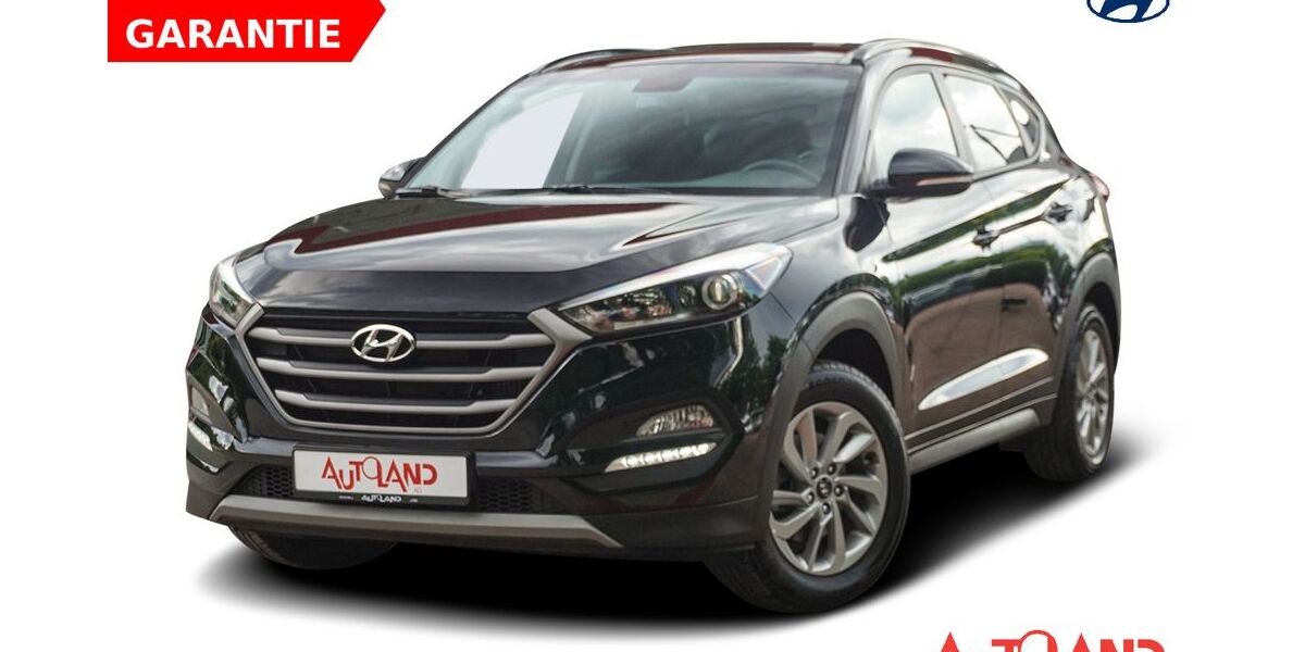 Hyundai TUCSON 75.000 km 16.990 &euro; Dresden 01239