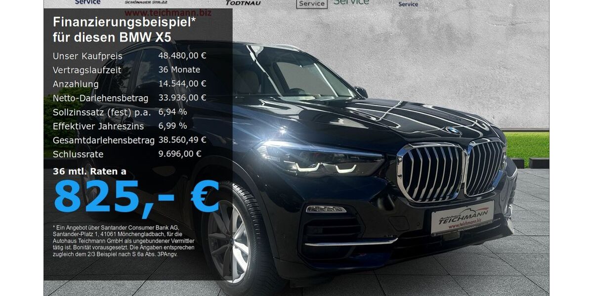 BMW X5 88.930 km 48.480 &euro; Todtnau 79674