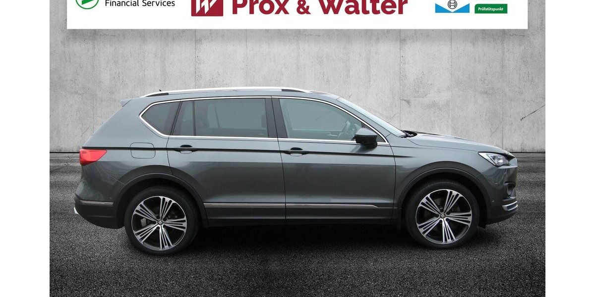 Seat Tarraco 2.0 TSI DSG Xcellence 4Drive 7-SITZ+AHK 89.324 km 26.500 &euro; Hagenow 19230
