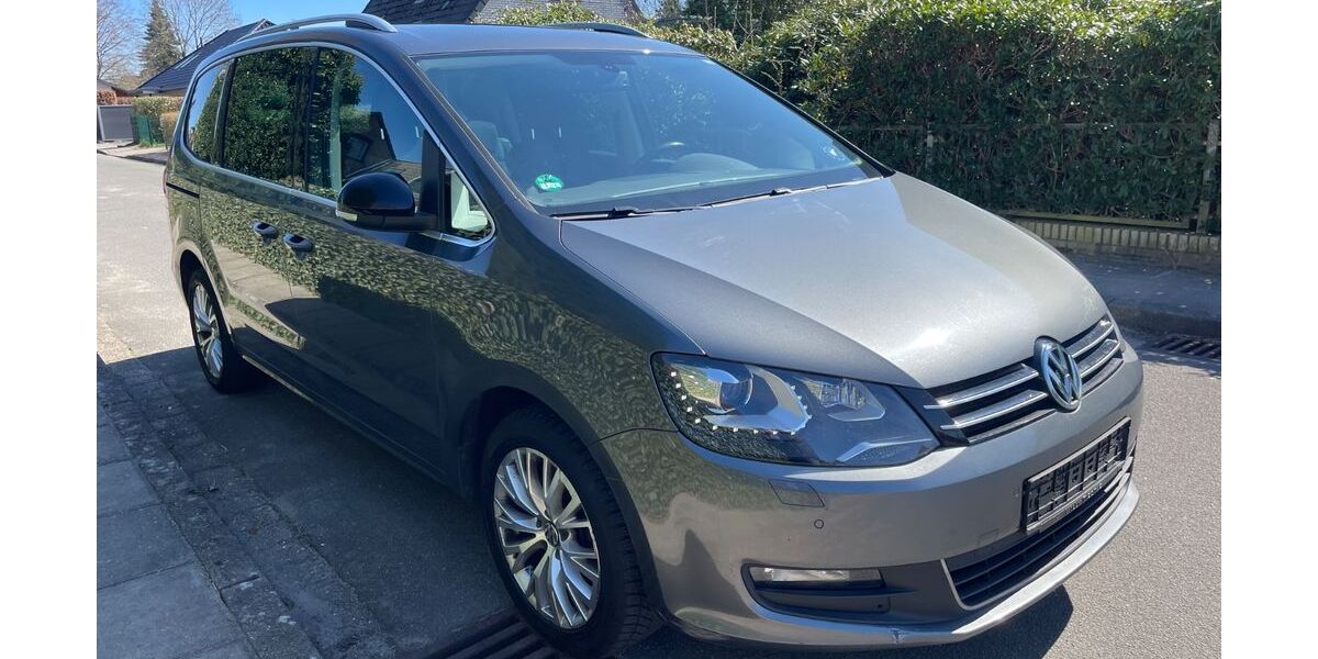 VW Sharan 181.192 km 9.500 &euro; Quickborn 25451