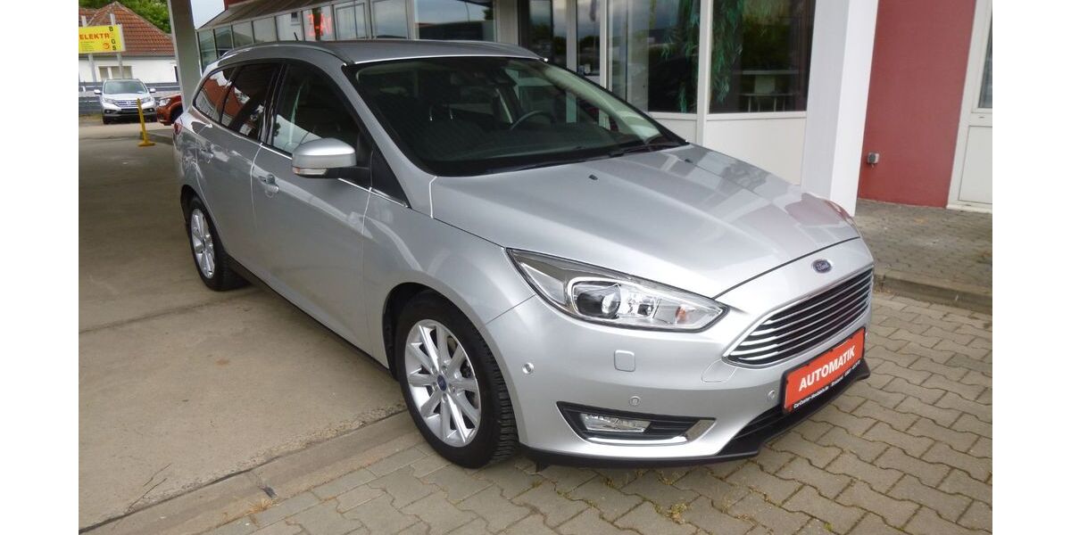 Ford Focus 89.890 km 10.990 &euro; Stralsund 18437