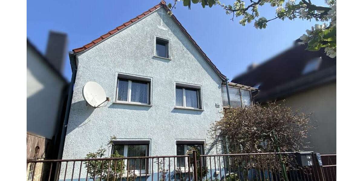 Einfamilienhaus Zeithain OT Gohlis Gohlis - 4 Zimmer, 108 m&sup2;, 49.000&euro; | Angebot:26639881