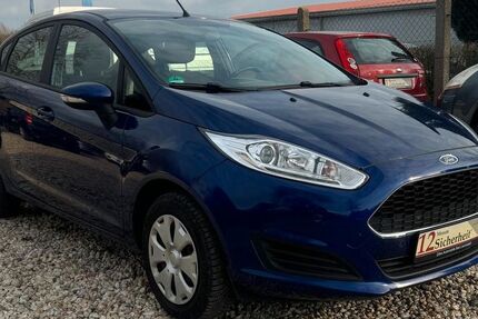 Ford Fiesta 69.821 km 6.999 &euro; Bad Lauchstädt 06246