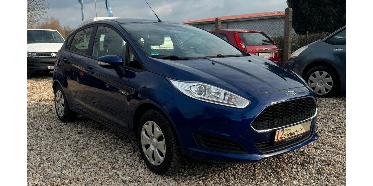 Ford Fiesta 69.821 km 6.999 &euro; Bad Lauchstädt 06246