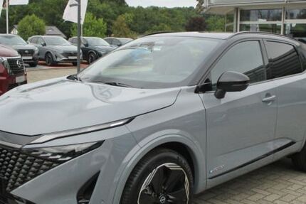 Nissan Qashqai 2.000 km 34.580 &euro; Heideck 91180