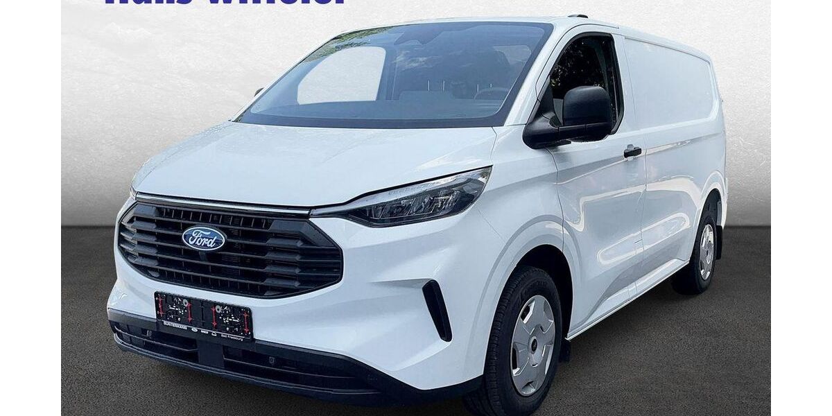 Ford Transit Custom 1.200 km 40.698 &euro; Brilon 59929