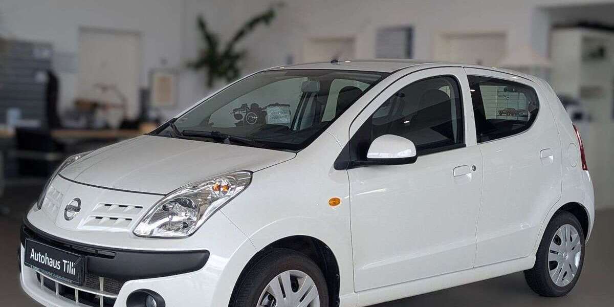 Nissan Pixo 24.665 km 5.990 &euro; Kaltenkirchen 24568