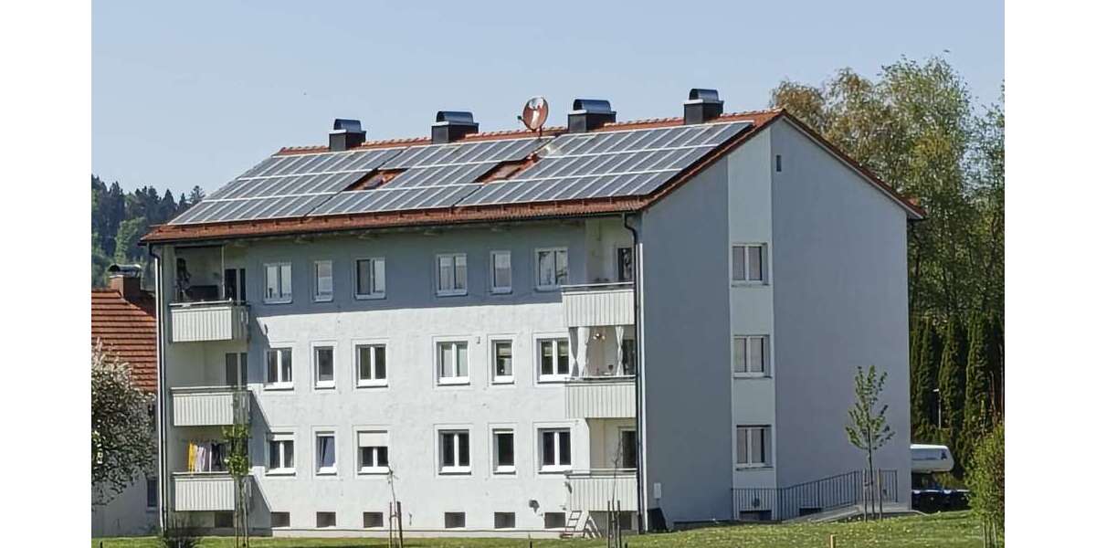 Etagenwohnung Peiting - 4 Zimmer, 85 m&sup2;, 340.000&euro; | Angebot:26437130