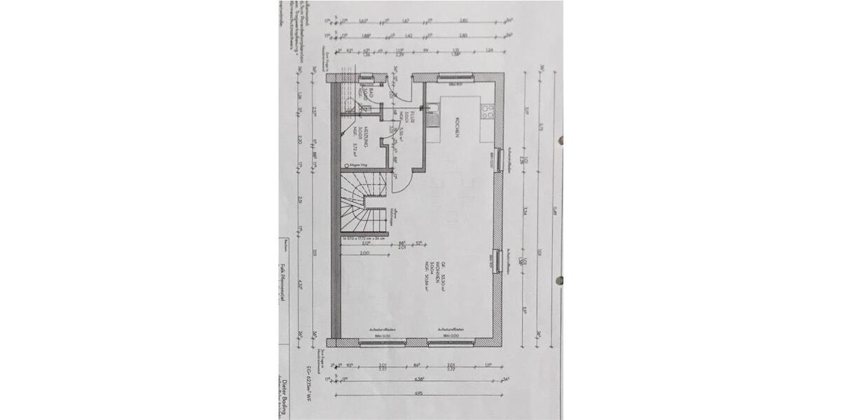 Reihenhaus Elmenhorst/Lichtenhagen Lichtenhagen - 5 Zimmer, 140 m&sup2;, 659.000&euro; | Angebot:26976484