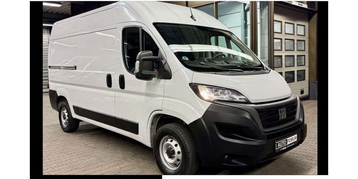 Fiat Ducato 17.120 km 25.990 &euro; Geesthacht bei Hamburg 21502