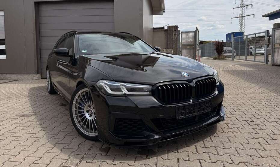 Alpina D5 120.700 km 48.300 € Guldental 55452
