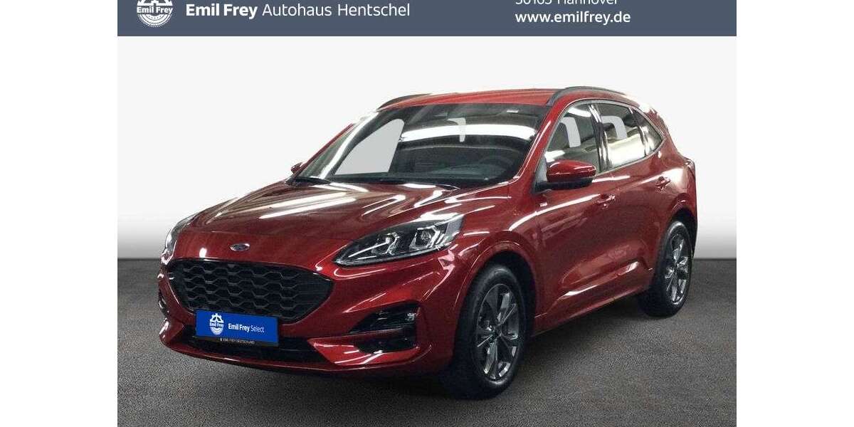 Ford Kuga 10.879 km 26.512 &euro; Hannover 30165