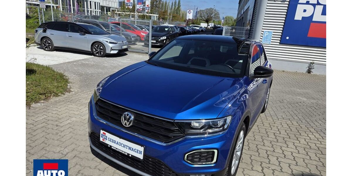 VW T-Roc 78.237 km 19.949 &euro; Salzgitter 38229