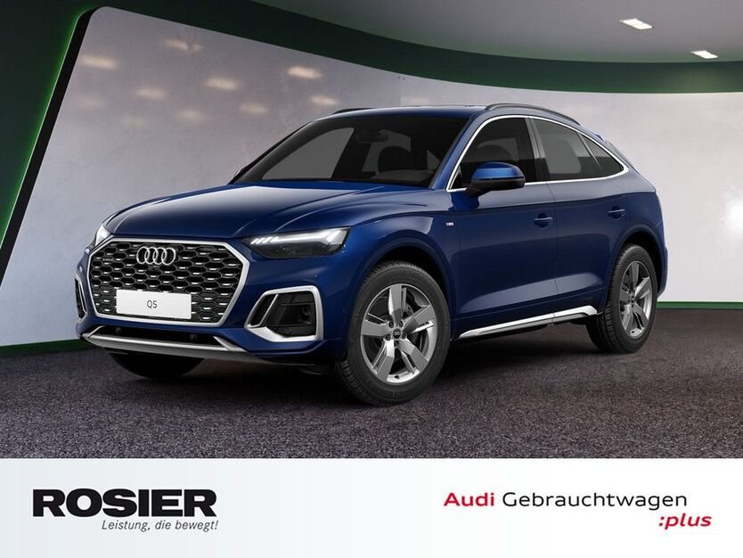 Audi Q5 26.852 km 53.230 € Menden 58706