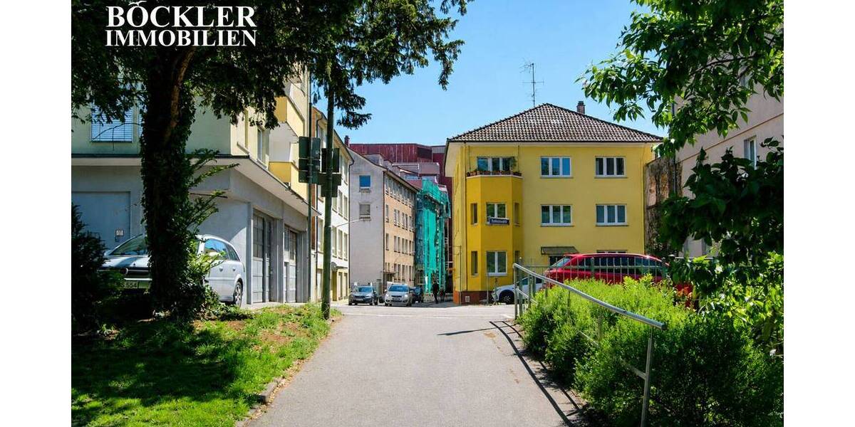 Etagenwohnung Pforzheim Weststadt - 2 Zimmer, 51 m&sup2;, 623&euro; | Angebot:26798851