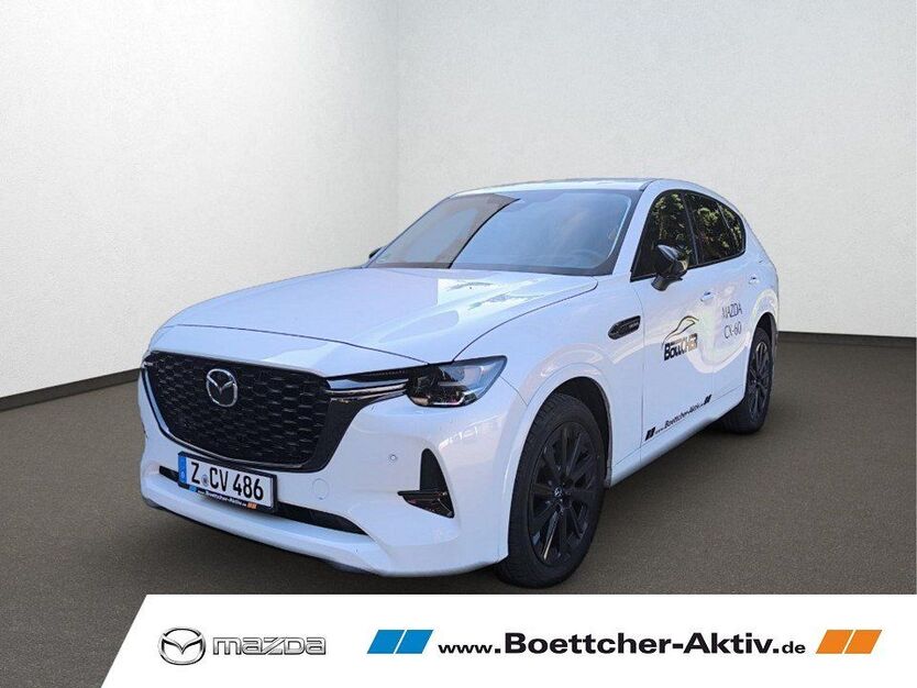 Mazda CX-60 8.152 km 48.990 € Zwickau 08064