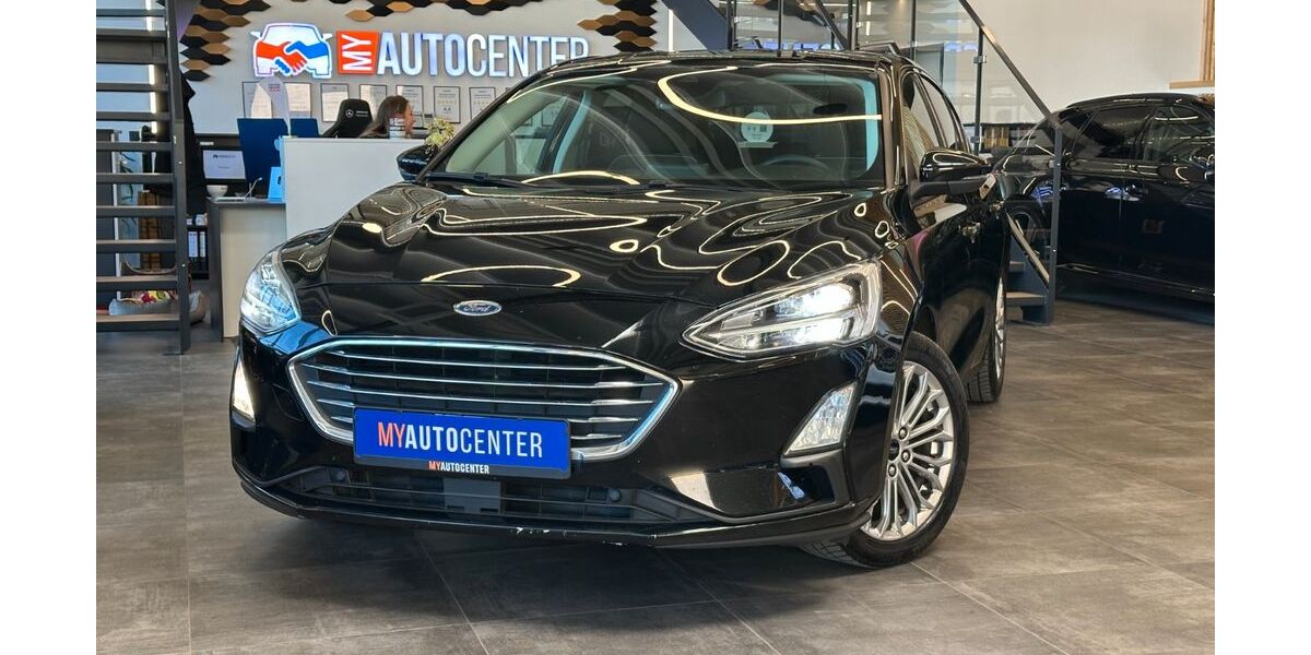 Ford Focus 121.717 km 11.499 &euro; Pfaffenhofen 85276
