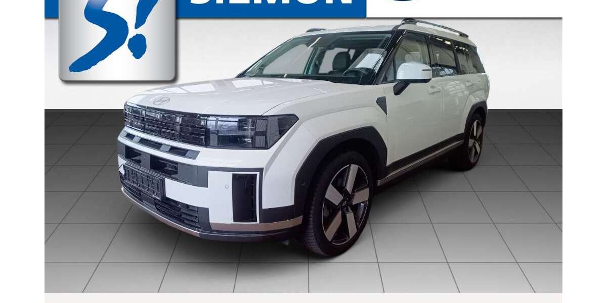 Hyundai SANTA FE 25.471 km 43.530 &euro; Münster 48153