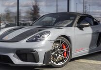 Gebrauchtwagen Porsche Boxster
