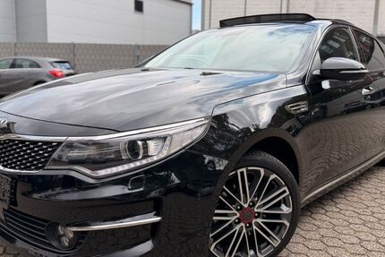 Kia Optima 165.000 km 13.500 &euro; Düsseldorf 40233