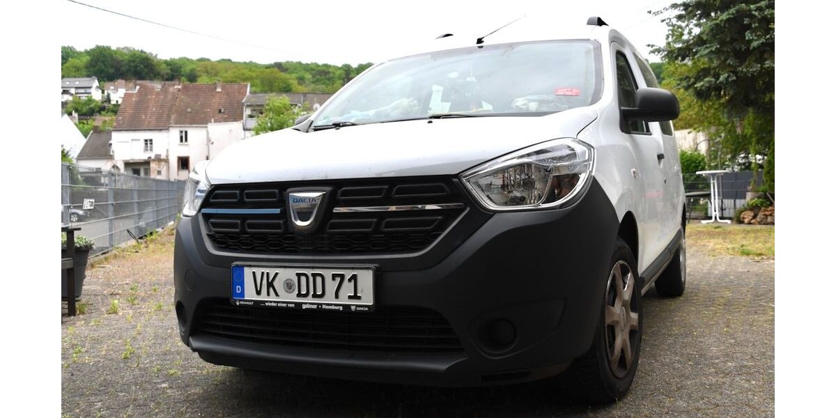 Dacia Dokker 35.000 km 9.250 &euro; Völklingen 66333