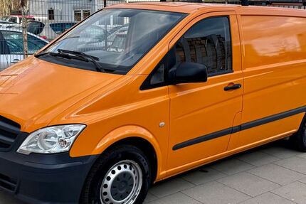 Mercedes-Benz Vito 113.000 km 10.950 &euro; Hamburg 20097