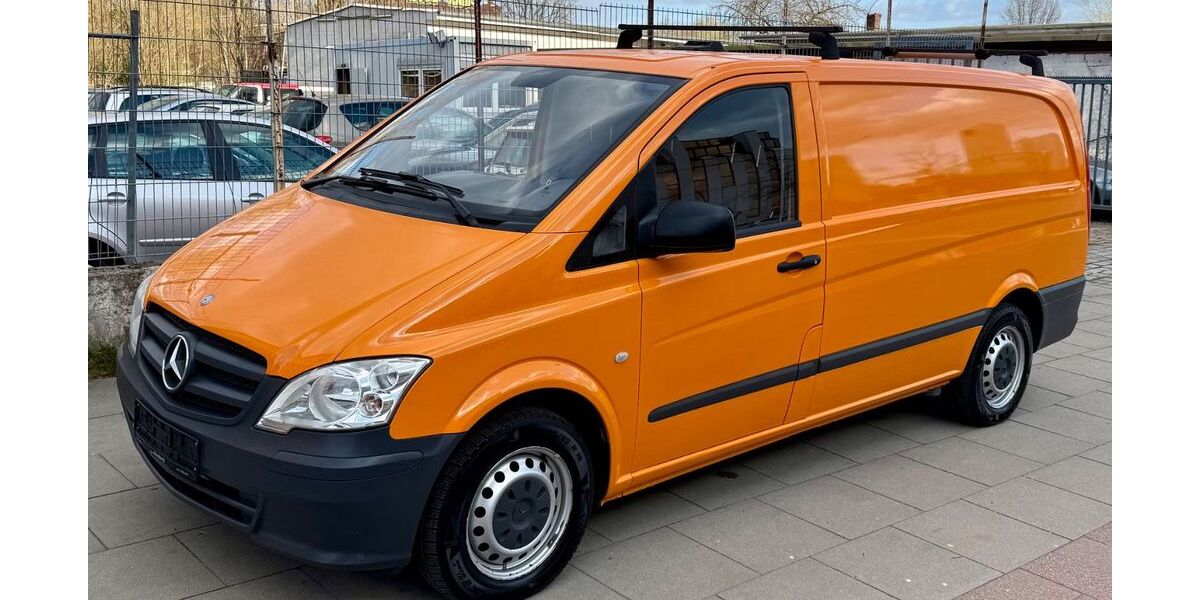 Mercedes-Benz Vito 113.000 km 10.950 &euro; Hamburg 20097