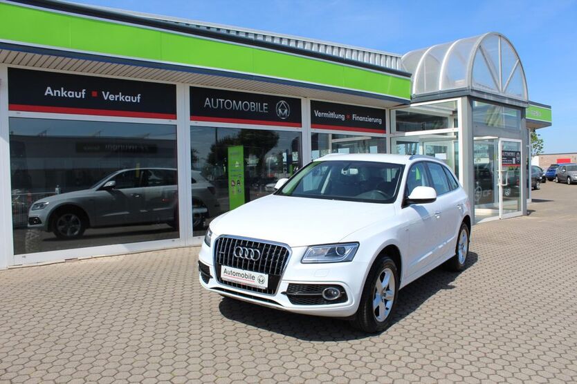 Audi Q5 121.207 km 21.950 € Werther 99735