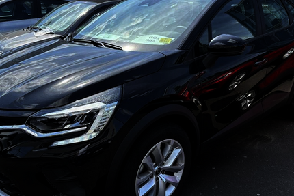 Renault Captur 9.211 km 18.999 &euro; Gosen 15537