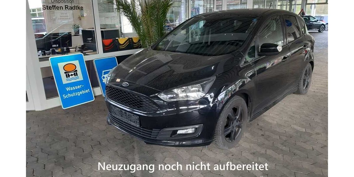Ford C-Max 68.387 km 14.750 &euro; Herzberg 37412