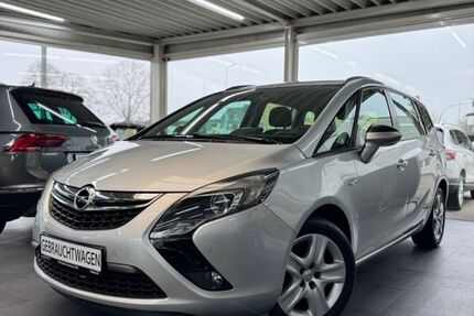 Opel Zafira 98.370 km 10.990 &euro; Wahlstedt 23812