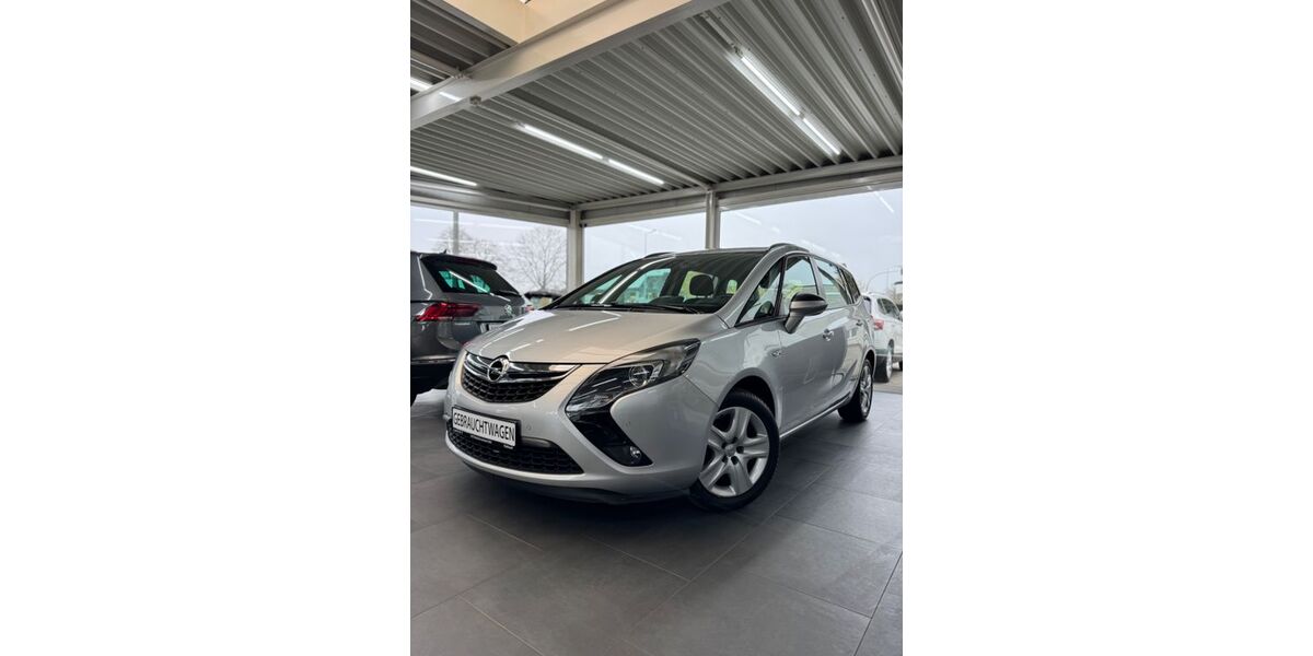 Opel Zafira 98.370 km 10.990 &euro; Wahlstedt 23812
