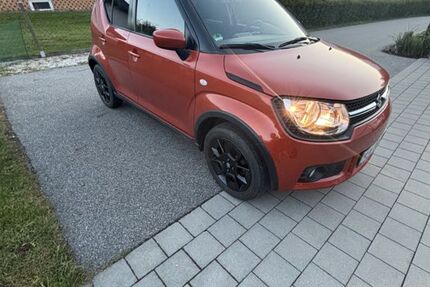 Suzuki Ignis 55.987 km 9.999 &euro; Eslarn 92693