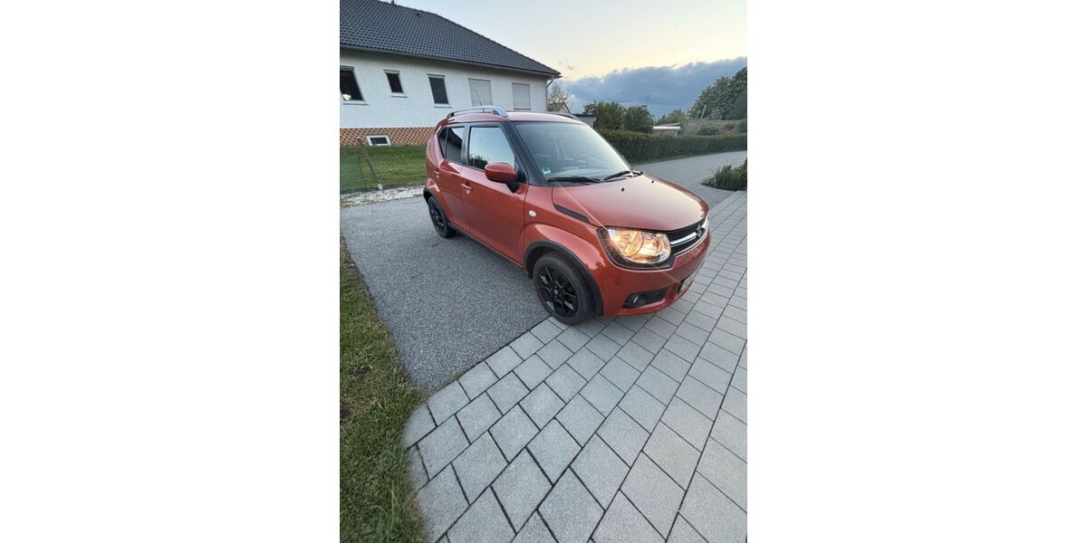 Suzuki Ignis 55.987 km 9.999 &euro; Eslarn 92693