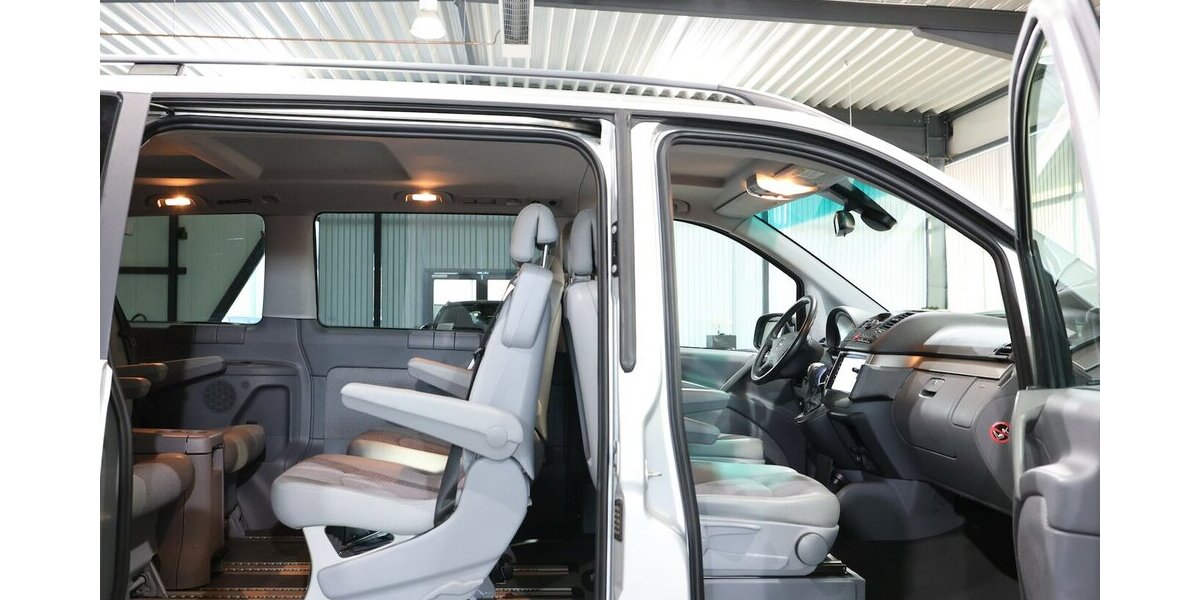 Mercedes-Benz Viano 2.2 CDI EDITION LANG / 6-SITZE / AUTOMATIK 132.000 km 19.444 &euro; Hamm 59077