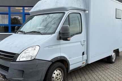IVECO Andere 98.000 km 11.250 &euro; Monheim am Rhein 40789