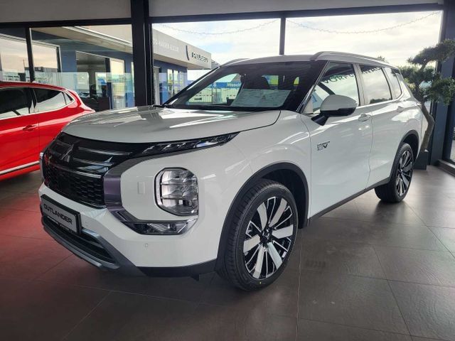 Mitsubishi Outlander 2.500 km 44.590 &euro; Elz 65604