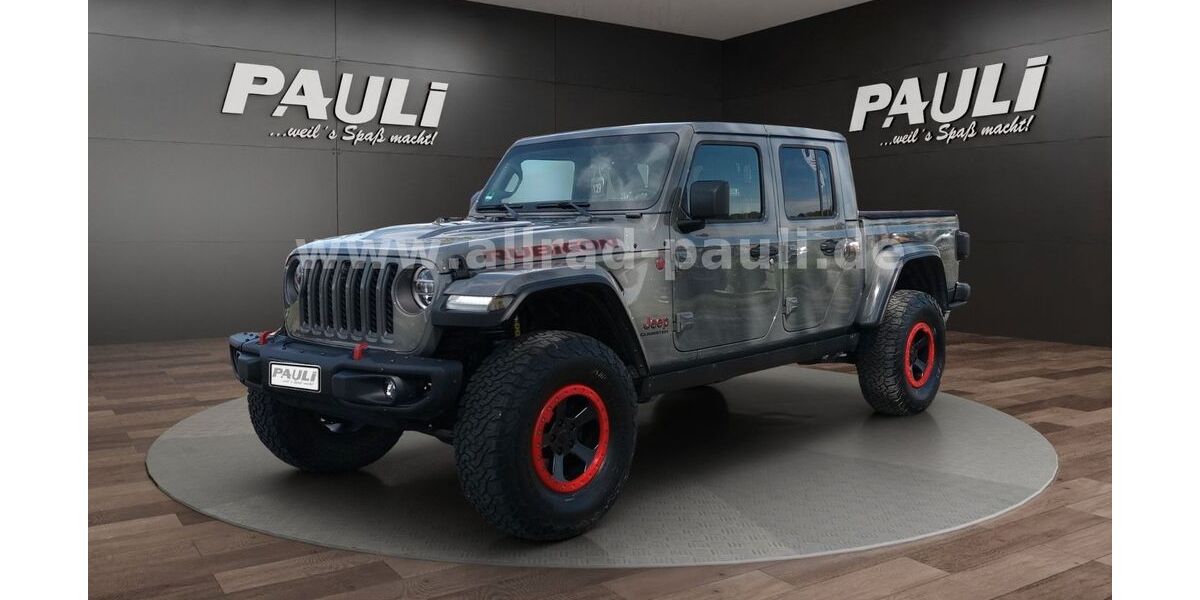Jeep Gladiator 44.980 km 94.950 &euro; Buchloe 86807
