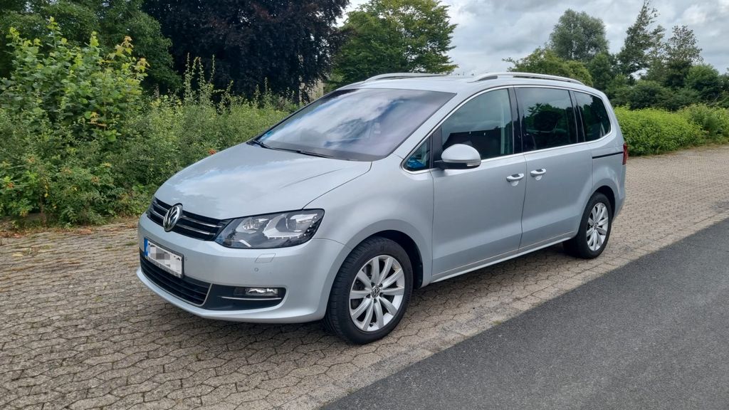 VW Sharan 210.000 km 17.999 &euro; Rötgesbüttel 38531