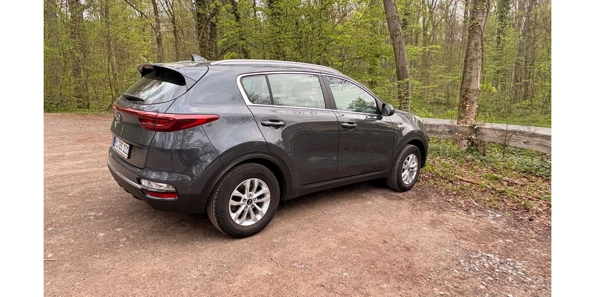 Kia Sportage 80.000 km 17.600 &euro; Hildesheim 31135