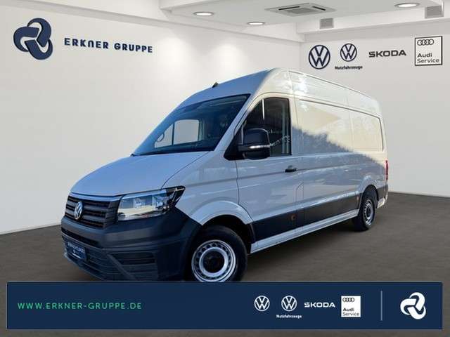 VW Crafter 83.258 km 27.580 &euro; Rüdersdorf 15562