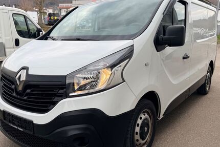 Renault Trafic 123.300 km 10.500 &euro; Aalen-Essingen 73457