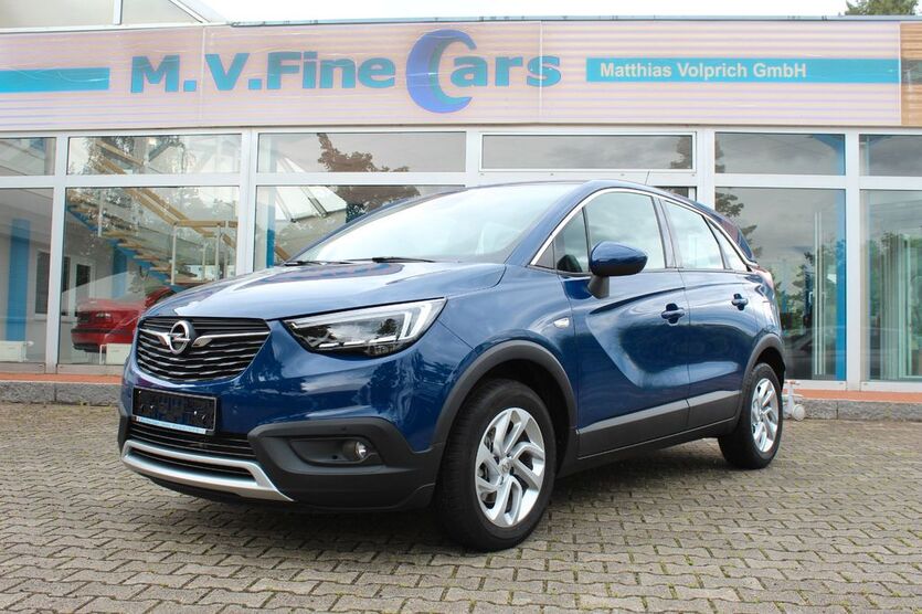 Opel Crossland (X) 23.513 km 15.800 € Görlitz 02828