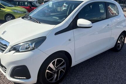 Peugeot 108 86.000 km 5.750 &euro; Saarlouis 66740